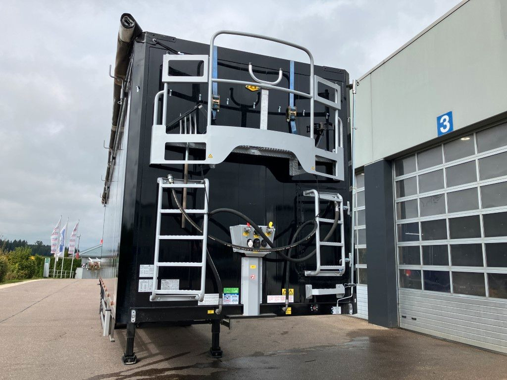 Stas bioSTAR 90,6 cbm - Semirremolque piso movil: foto 5 Stas bioSTAR 90,6 cbm - Semirremolque piso movil: foto 5
