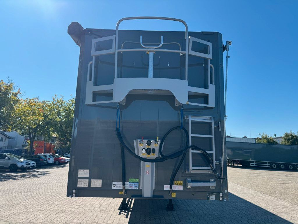 Stas bioSTAR 91,3 cbm - Semirremolque piso movil: foto 4 Stas bioSTAR 91,3 cbm - Semirremolque piso movil: foto 4