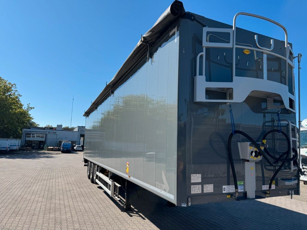 Stas bioSTAR 91,3 cbm - Semirremolque piso movil: foto 3 Stas bioSTAR 91,3 cbm - Semirremolque piso movil: foto 3