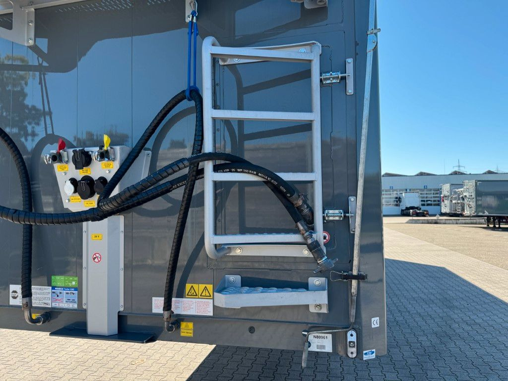 Stas bioSTAR 91,3 cbm - Semirremolque piso movil: foto 5 Stas bioSTAR 91,3 cbm - Semirremolque piso movil: foto 5