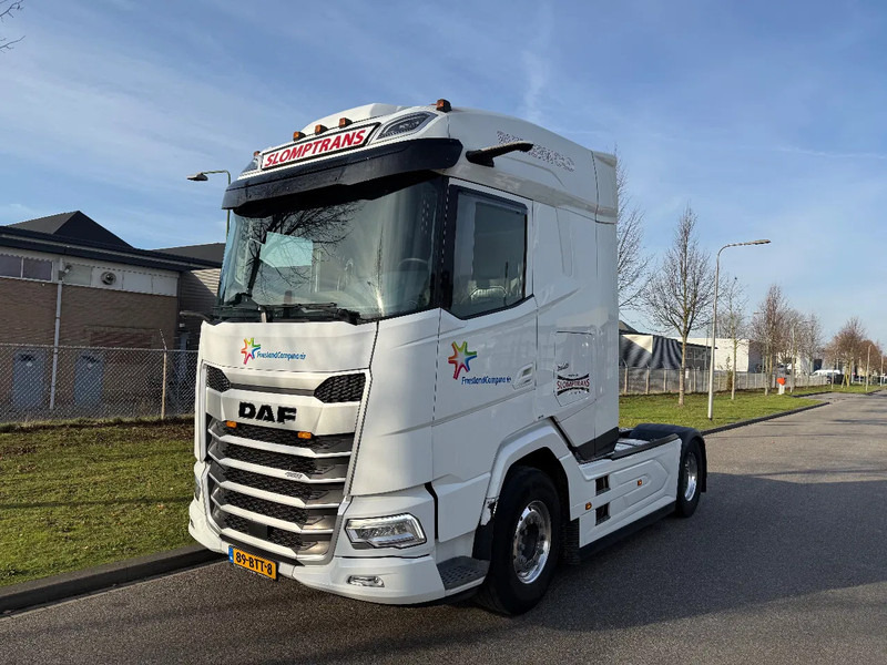 DAF XF 480 2023 XG 480 - Cabeza tractora: foto 1 DAF XF 480 2023 XG 480 - Cabeza tractora: foto 1