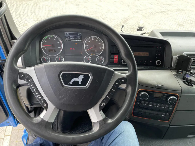 Foto del interior 2: Cabeza tractora MAN TGS 18.400 EURO 6 ! 3-2013 BJ