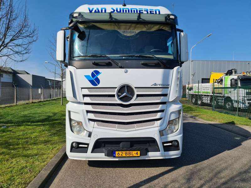 Mercedes-Benz Actros 1942 ACTROS 1942 EURO 5 !!! - Cabeza tractora: foto 3 Mercedes-Benz Actros 1942 ACTROS 1942 EURO 5 !!! - Cabeza tractora: foto 3