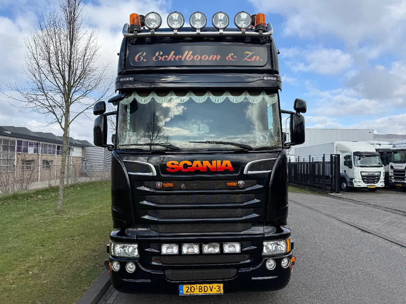 Scania R410 2014 euro 6 black beauty ! met koppeling !!! - Cabeza tractora: foto 3 Scania R410 2014 euro 6 black beauty ! met koppeling !!! - Cabeza tractora: foto 3