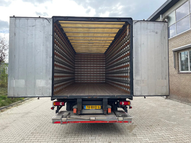 DAF LF 210 2016 wissellaadbak systeem - Camión portacontenedore/ Intercambiable: foto 5 DAF LF 210 2016 wissellaadbak systeem - Camión portacontenedore/ Intercambiable: foto 5