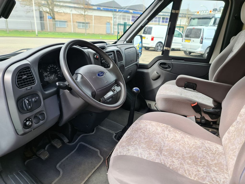 Autocaravana perfilada Ford CAMPER FORD RIMOR SPA: foto 20 Autocaravana perfilada Ford CAMPER FORD RIMOR SPA: foto 20