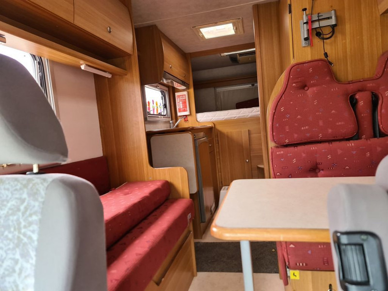 Autocaravana perfilada Ford CAMPER FORD RIMOR SPA: foto 15 Autocaravana perfilada Ford CAMPER FORD RIMOR SPA: foto 15