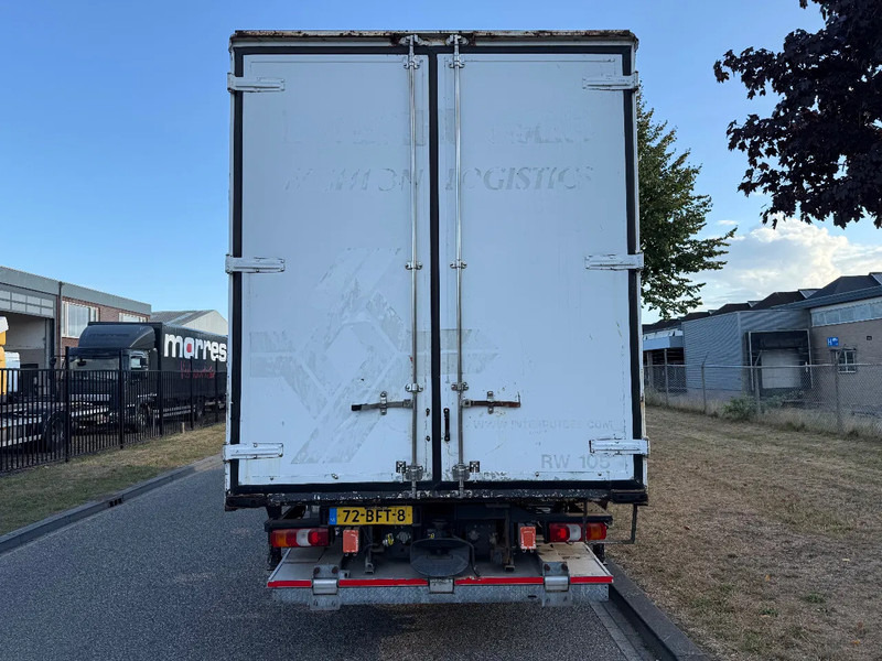 Mercedes-Benz Antos 2027 LL - Camión caja cerrada: foto 4 Mercedes-Benz Antos 2027 LL - Camión caja cerrada: foto 4