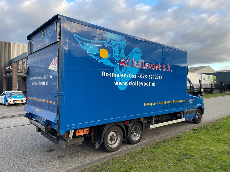 Mercedes-Benz Sprinter 516 cdi clixstar 2014 - Furgoneta caja cerrada: foto 3 Mercedes-Benz Sprinter 516 cdi clixstar 2014 - Furgoneta caja cerrada: foto 3