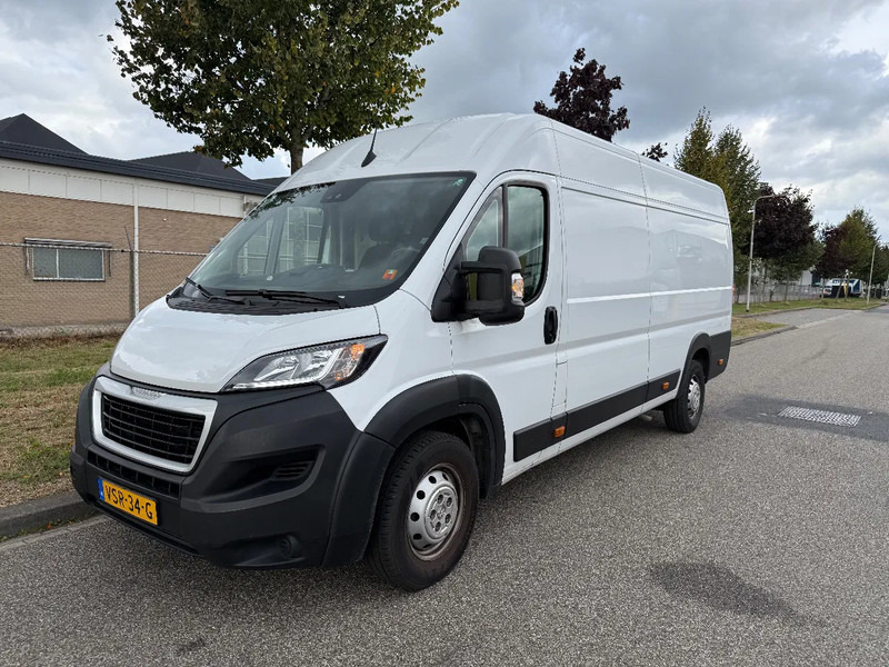 Peugeot Boxer 2.2 D 140 pk ! 2023 - Furgón: foto 1 Peugeot Boxer 2.2 D 140 pk ! 2023 - Furgón: foto 1