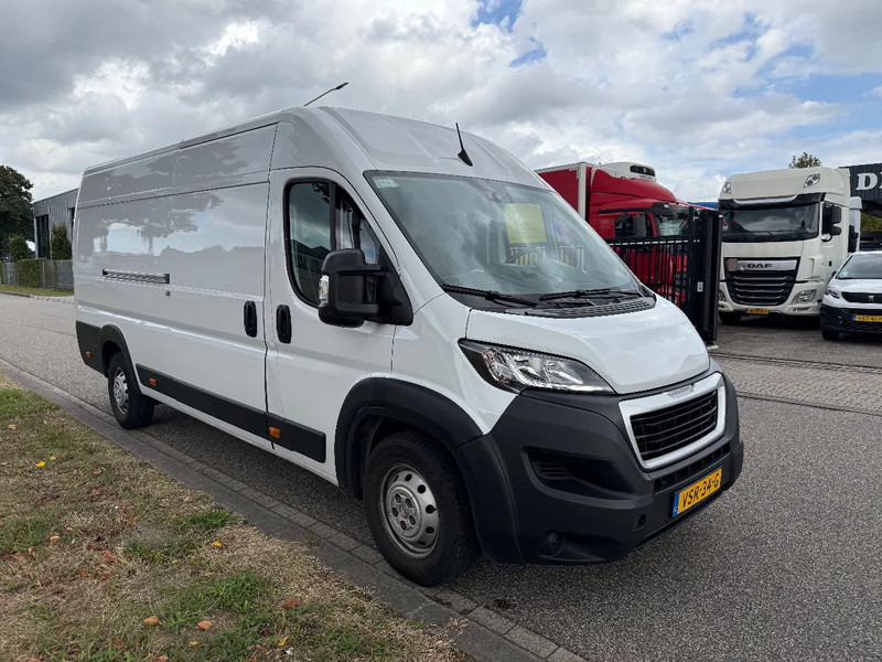 Peugeot Boxer 2.2 D 140 pk ! 2023 - Furgón: foto 2 Peugeot Boxer 2.2 D 140 pk ! 2023 - Furgón: foto 2