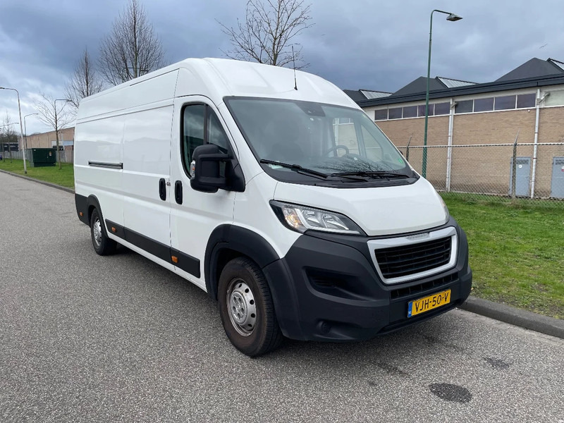 Peugeot Boxer 2.2 hdi 3-2021 L4 H2 airspring !!! - Furgón: foto 2 Peugeot Boxer 2.2 hdi 3-2021 L4 H2 airspring !!! - Furgón: foto 2