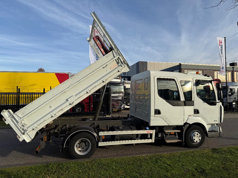 Renault Midlum 180 Doka crewcab 7 seats ex government - Camión volquete: foto 4 Renault Midlum 180 Doka crewcab 7 seats ex government - Camión volquete: foto 4