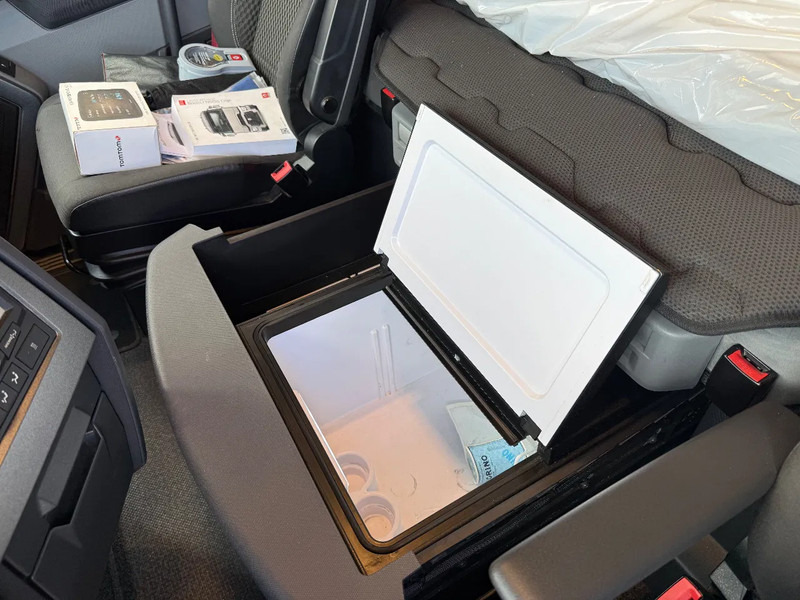 Camión portacontenedore/ Intercambiable Renault T 460 verhuiswagen 2018 met 180.000 km !!!: foto 15