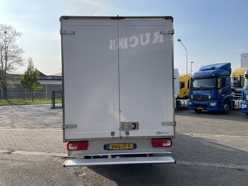 Volkswagen Crafter 2.0 TDI 180 pk 11-2020 automaat - Furgoneta caja cerrada: foto 5 Volkswagen Crafter 2.0 TDI 180 pk 11-2020 automaat - Furgoneta caja cerrada: foto 5
