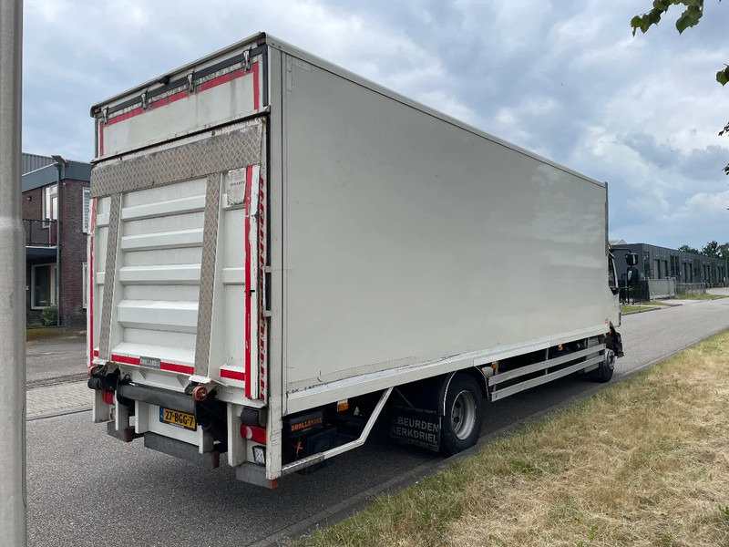Volvo FL 210 euro 6 2015 - Camión caja cerrada: foto 3 Volvo FL 210 euro 6 2015 - Camión caja cerrada: foto 3