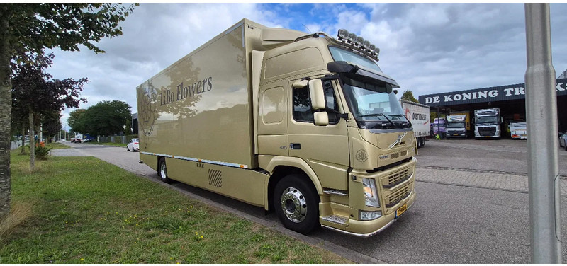Volvo FM Flowertruck ! Only 256.000 km ! Euro 6 ! 2015 - Camión caja cerrada: foto 2 Volvo FM Flowertruck ! Only 256.000 km ! Euro 6 ! 2015 - Camión caja cerrada: foto 2
