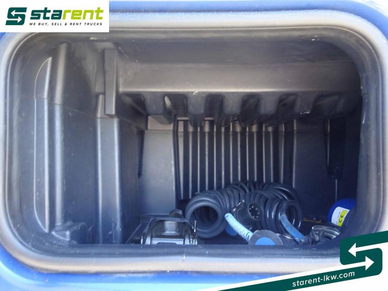 Cabeza tractora DAF XF 530 SSC Hydraulikanlage Retarder Standklima: foto 12