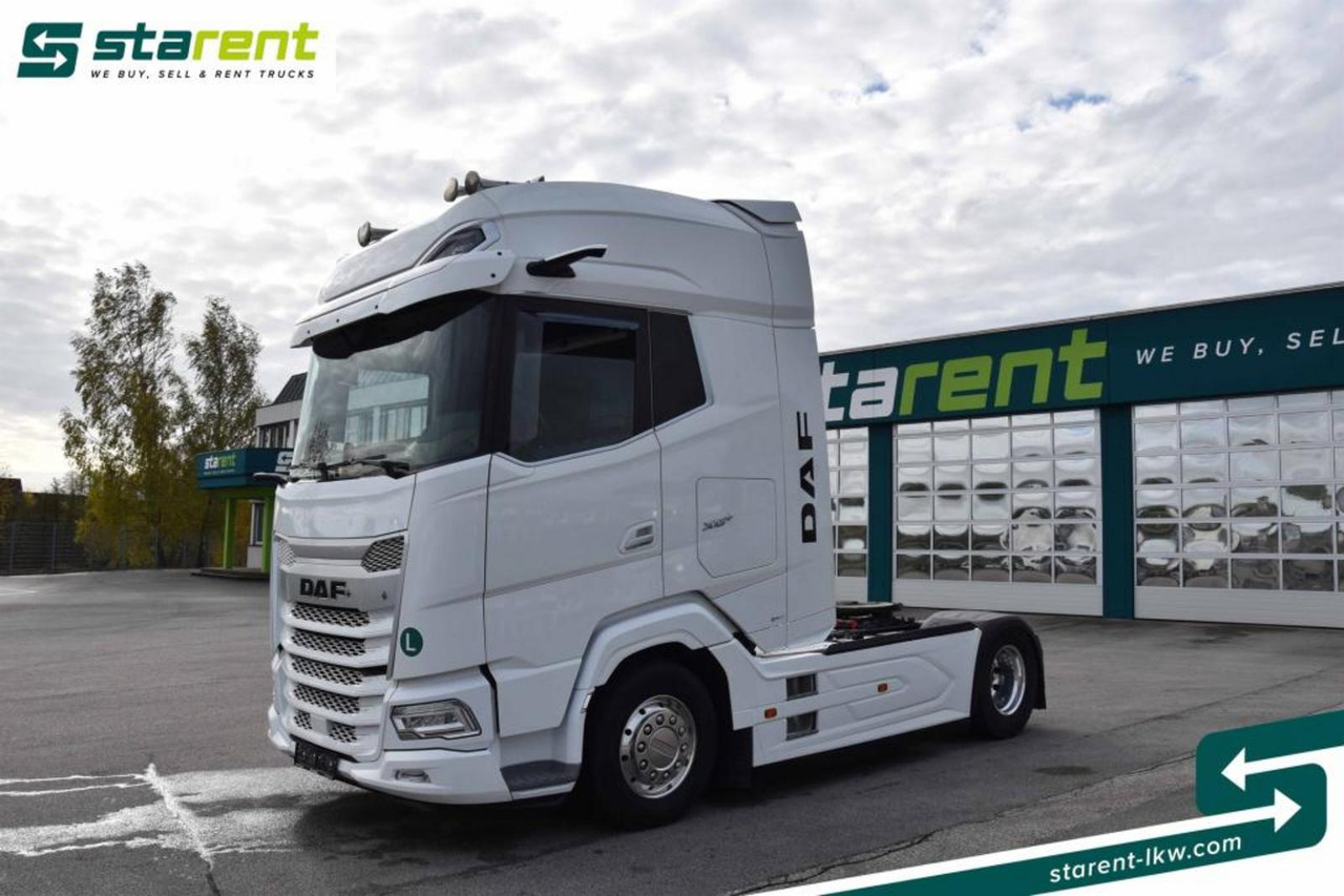 DAF XG+ 530 Leder Intarder Standklima ACC Alufelgen - Cabeza tractora: foto 1 DAF XG+ 530 Leder Intarder Standklima ACC Alufelgen - Cabeza tractora: foto 1