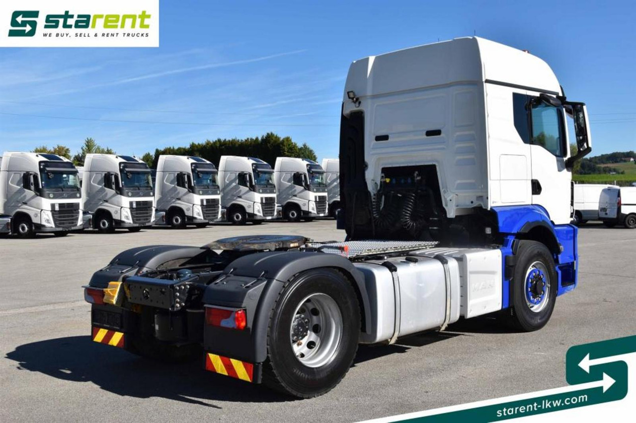 MAN MAN TGS 18.520 Hydrodrive, 2-Leiter Hydr., Nato - Cabeza tractora: foto 5 MAN MAN TGS 18.520 Hydrodrive, 2-Leiter Hydr., Nato - Cabeza tractora: foto 5