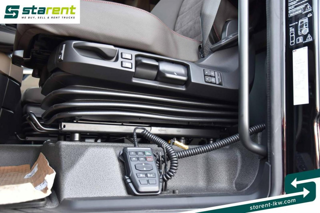 Cabeza tractora MAN TGX 18.540 LL GX-Fahrerhaus Retarder Vollluftfed.: foto 15