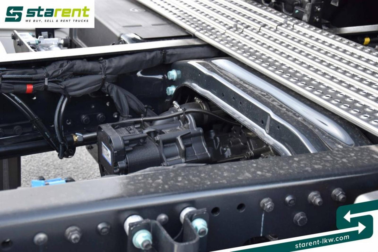 Cabeza tractora MAN TGX 18.540 LL GX-Fahrerhaus Retarder Vollluftfed.: foto 11