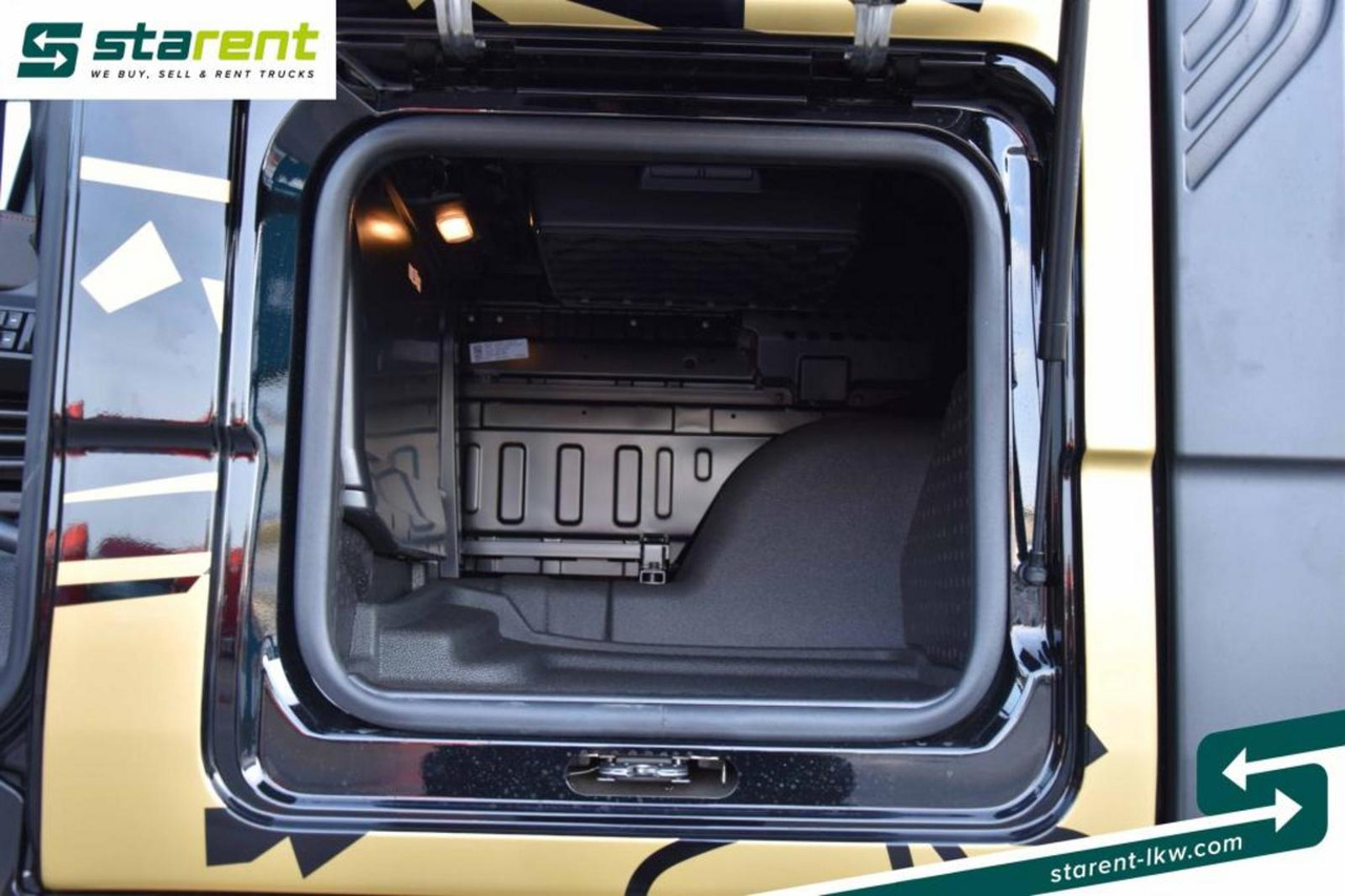 Cabeza tractora MAN TGX 18.540 LL GX-Fahrerhaus Retarder Vollluftfed.: foto 14