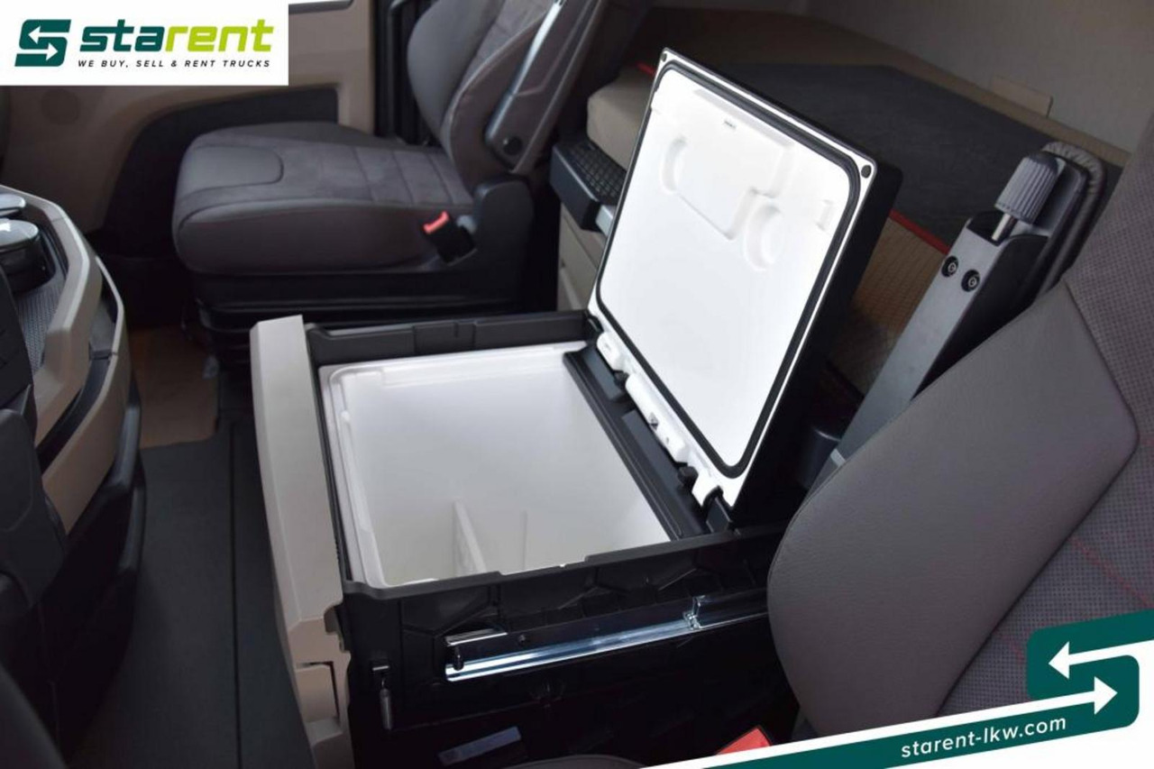 Cabeza tractora MAN TGX 18.540 LL GX-Fahrerhaus Retarder Vollluftfed.: foto 19