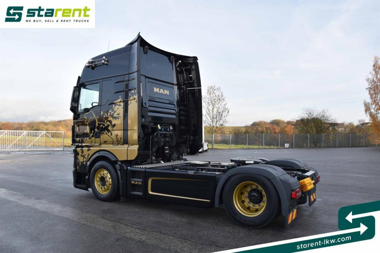 Cabeza tractora MAN TGX 18.540 LL GX-Fahrerhaus Retarder Vollluftfed.: foto 7