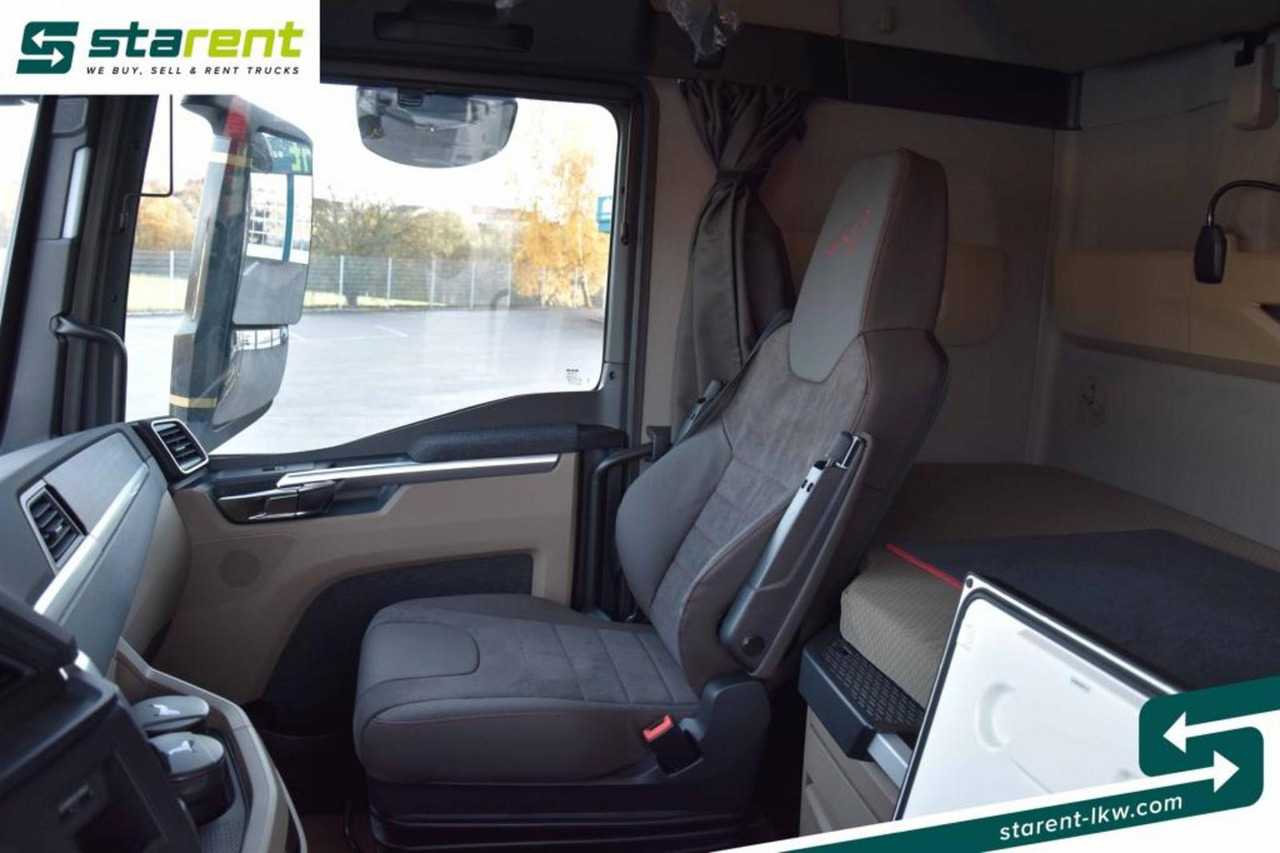 Cabeza tractora MAN TGX 18.540 LL GX-Fahrerhaus Retarder Vollluftfed.: foto 18