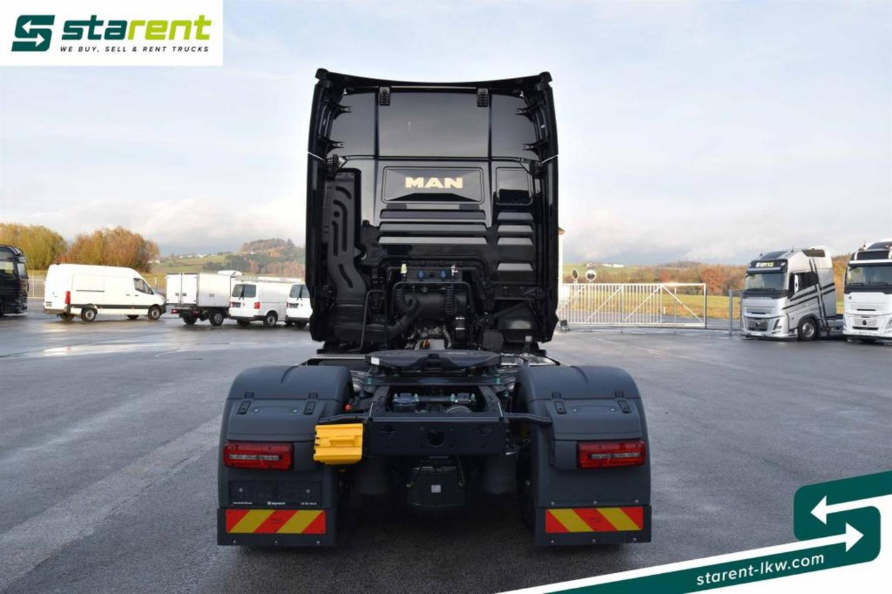 Cabeza tractora MAN TGX 18.540 LL GX-Fahrerhaus Retarder Vollluftfed.: foto 6