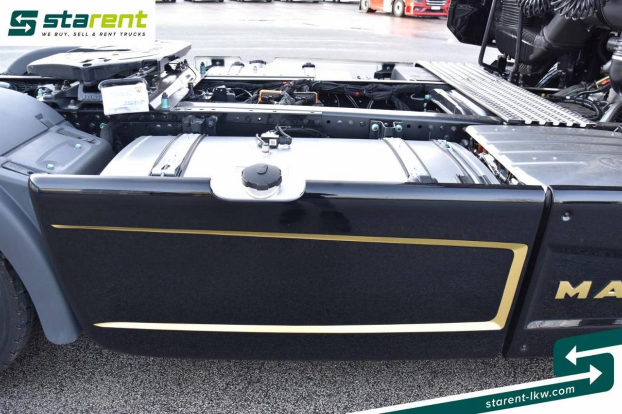 Cabeza tractora MAN TGX 18.540 LL GX-Fahrerhaus Retarder Vollluftfed.: foto 10