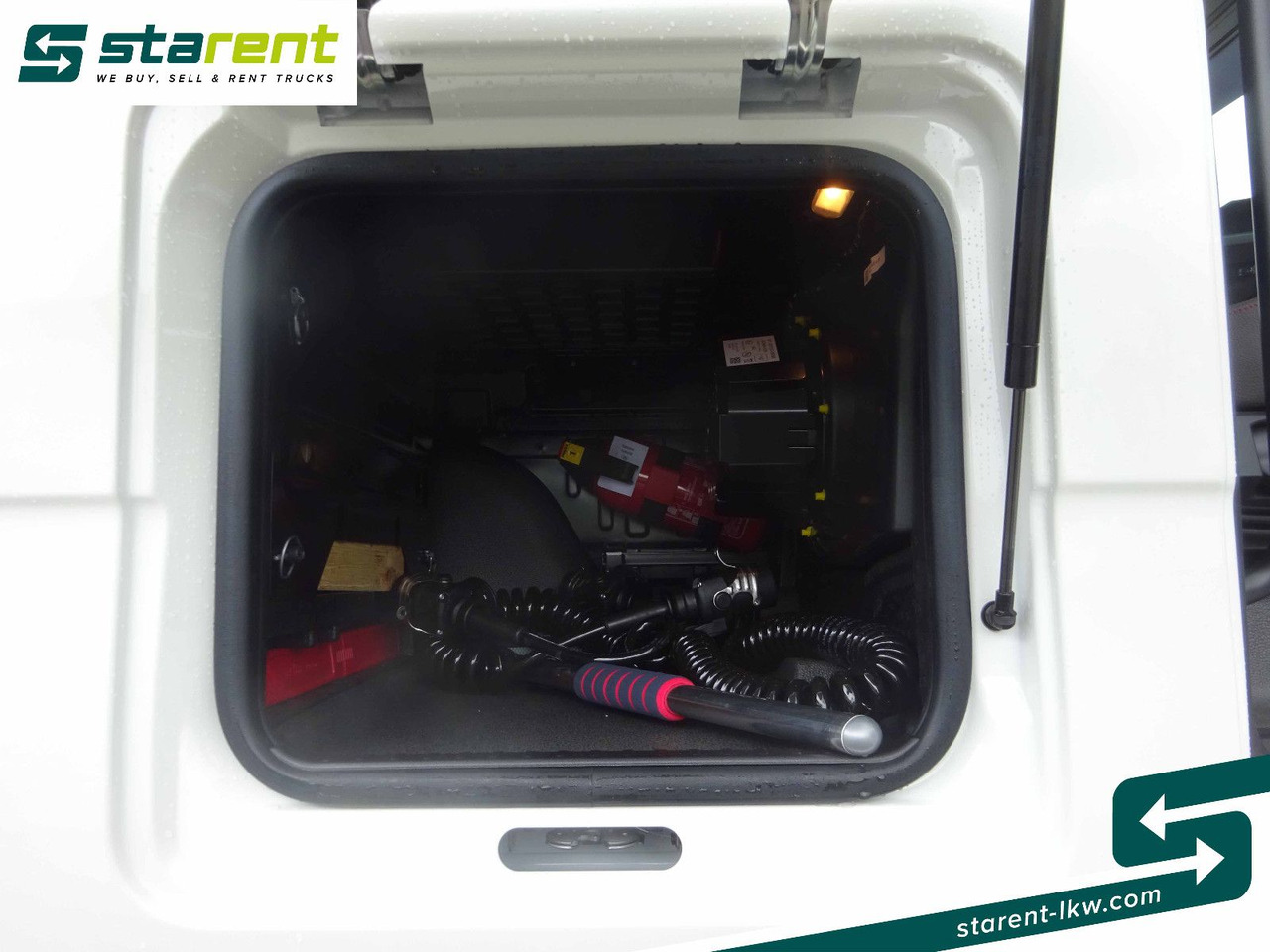 Cabeza tractora MAN TGX 18.540 LL Low Deck, GX-Fahrerhaus, Retarder: foto 17