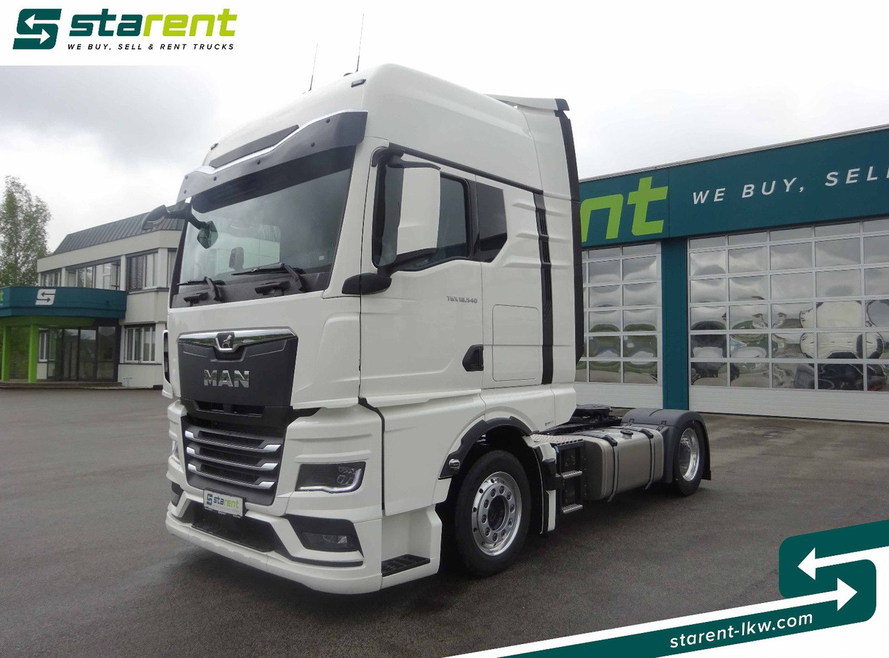 MAN TGX 18.540 LL Low Deck, GX-Fahrerhaus, Retarder - Cabeza tractora: foto 1 MAN TGX 18.540 LL Low Deck, GX-Fahrerhaus, Retarder - Cabeza tractora: foto 1