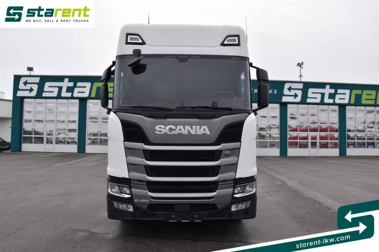 Scania R450 Retarder ACC 2 Tanks Achswaage - Cabeza tractora: foto 2 Scania R450 Retarder ACC 2 Tanks Achswaage - Cabeza tractora: foto 2