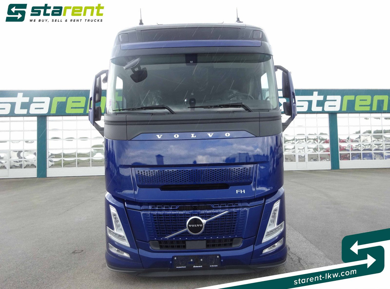 Volvo FH 500 AERO, Retarder, Vollluftfederung - Cabeza tractora: foto 2 Volvo FH 500 AERO, Retarder, Vollluftfederung - Cabeza tractora: foto 2