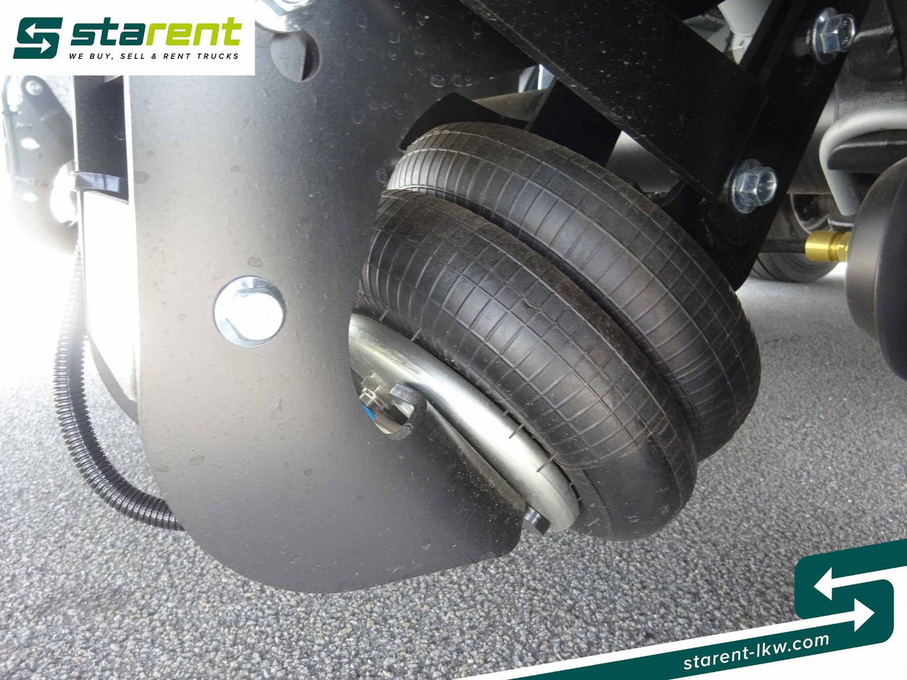 Semirremolque piso movil Kraker CF-Z 200ZL, 92 m³, Funkfernbedienung, BPW-Achsen: foto 28