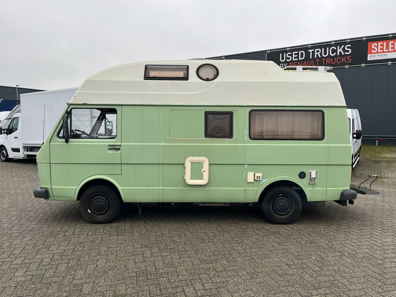 Volkswagen LT 28 D Camper OPKNAPPER - Autocaravana: foto 5 Volkswagen LT 28 D Camper OPKNAPPER - Autocaravana: foto 5