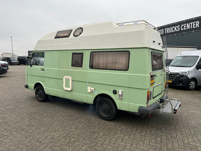 Volkswagen LT 28 D Camper OPKNAPPER - Autocaravana: foto 4 Volkswagen LT 28 D Camper OPKNAPPER - Autocaravana: foto 4
