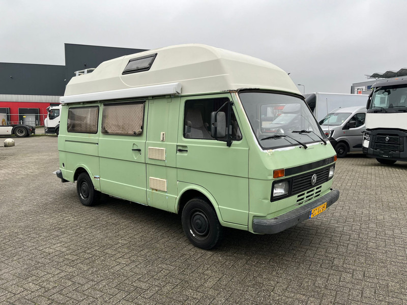 Volkswagen LT 28 D Camper OPKNAPPER - Autocaravana: foto 3 Volkswagen LT 28 D Camper OPKNAPPER - Autocaravana: foto 3