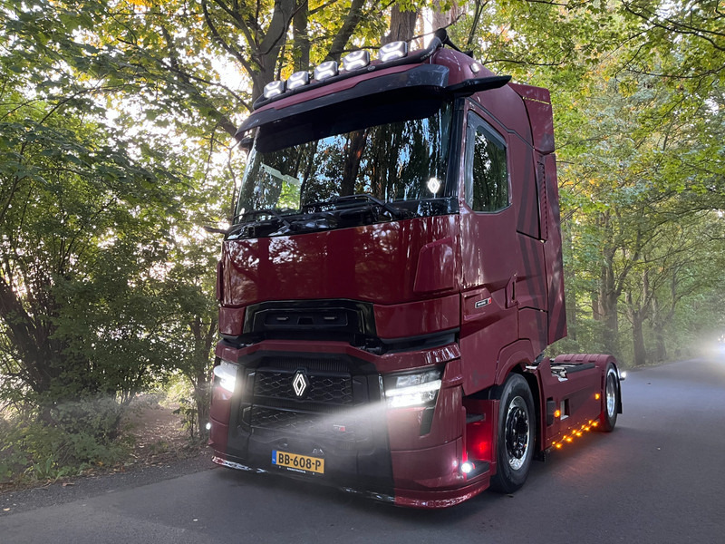 Renault T EVO High Exclusive 480 Turbo Compound T4x2 Full options - Cabeza tractora: foto 5 Renault T EVO High Exclusive 480 Turbo Compound T4x2 Full options - Cabeza tractora: foto 5