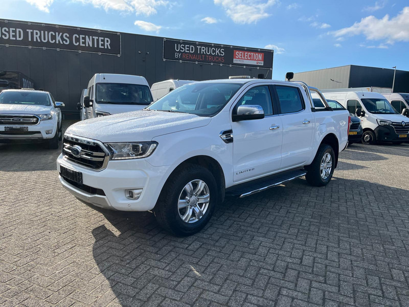 Ford Ranger Limited Double Cabin. 2.0 TDCI 170pk, 4X4, incl. CVO, !!! 8093 km - Furgoneta, Furgoneta combi: foto 1 Ford Ranger Limited Double Cabin. 2.0 TDCI 170pk, 4X4, incl. CVO, !!! 8093 km - Furgoneta, Furgoneta combi: foto 1