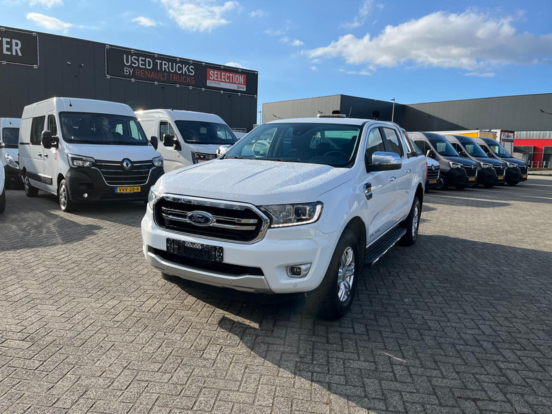 Ford Ranger Limited Double Cabin. 2.0 TDCI 170pk, 4X4, incl. CVO, !!! 8093 km - Furgoneta, Furgoneta combi: foto 3 Ford Ranger Limited Double Cabin. 2.0 TDCI 170pk, 4X4, incl. CVO, !!! 8093 km - Furgoneta, Furgoneta combi: foto 3