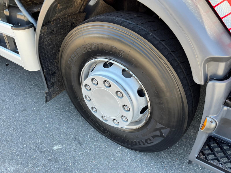 Camión caja cerrada Renault D 19 Wide 280 Euro 6 4x2, Global Cab, Airco, Nav, Camera: foto 19 Camión caja cerrada Renault D 19 Wide 280 Euro 6 4x2, Global Cab, Airco, Nav, Camera: foto 19