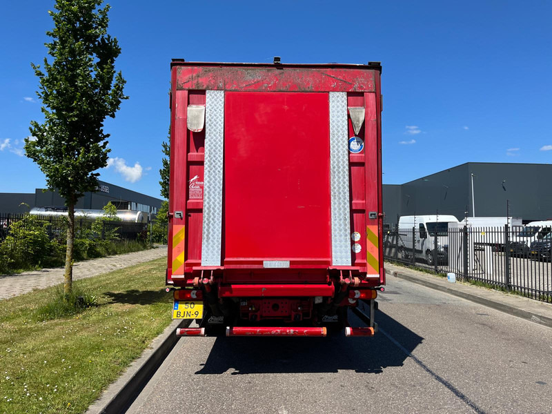 Camión caja cerrada Renault D 19 Wide 280 Euro 6 4x2, Global Cab, Airco, Nav, Camera: foto 11 Camión caja cerrada Renault D 19 Wide 280 Euro 6 4x2, Global Cab, Airco, Nav, Camera: foto 11