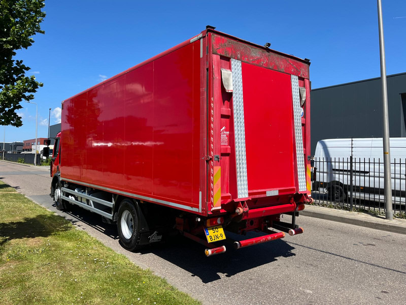 Camión caja cerrada Renault D 19 Wide 280 Euro 6 4x2, Global Cab, Airco, Nav, Camera: foto 9 Camión caja cerrada Renault D 19 Wide 280 Euro 6 4x2, Global Cab, Airco, Nav, Camera: foto 9