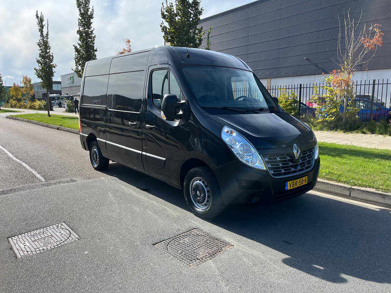 Renault Master 130.35 L2 H2 130 pk, Euro 6, Airco, Cruise Control, - Furgón: foto 4 Renault Master 130.35 L2 H2 130 pk, Euro 6, Airco, Cruise Control, - Furgón: foto 4