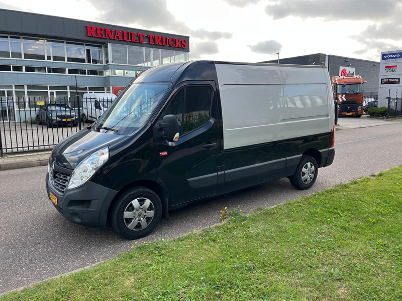 Renault Master 130.35 L2 H2 Airco, Inclusief werkplaats inrichting - Furgón: foto 3 Renault Master 130.35 L2 H2 Airco, Inclusief werkplaats inrichting - Furgón: foto 3