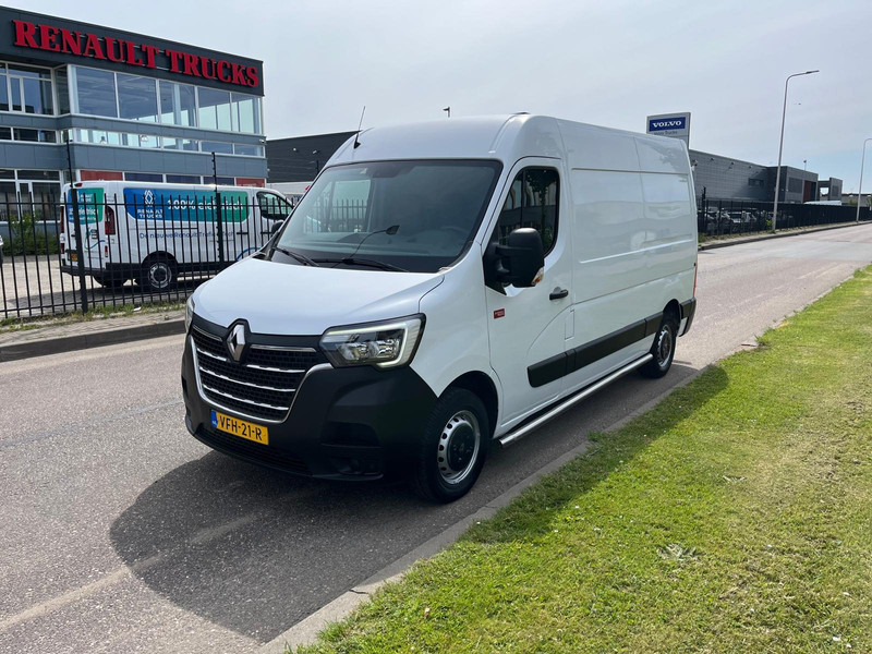 Renault Master 180.35 Red Edition L2 H2, 180pk, Airco, Nv, Camera - Furgón: foto 1 Renault Master 180.35 Red Edition L2 H2, 180pk, Airco, Nv, Camera - Furgón: foto 1