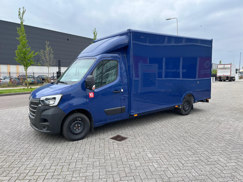 Renault Master T 165.35 PCAB EVI FWD L3 H1 (NIEUW/NEW), Airco, Nav, Camera - Furgón: foto 3 Renault Master T 165.35 PCAB EVI FWD L3 H1 (NIEUW/NEW), Airco, Nav, Camera - Furgón: foto 3
